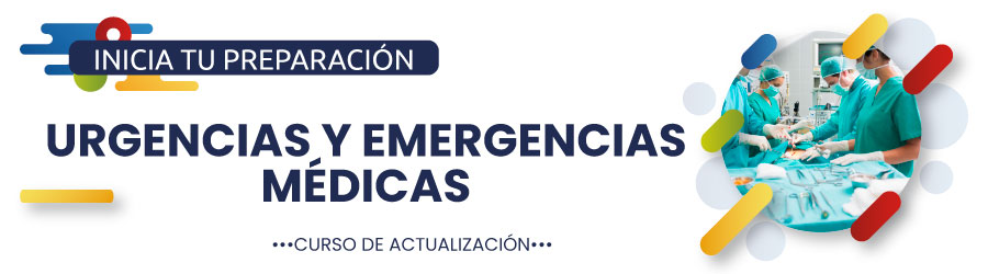Urgencias y Emergencias Médicas